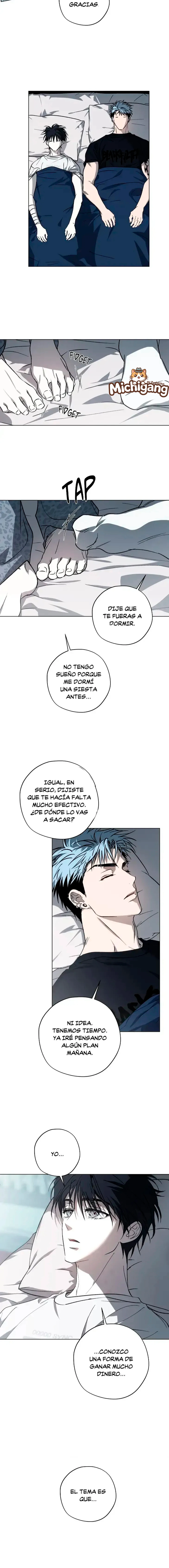 R2R: Correr hacia el rojo Capitulo 15 página 11