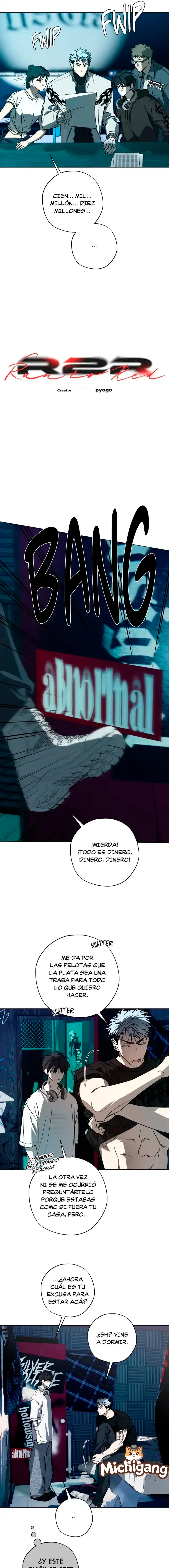 R2R: Correr hacia el rojo Capitulo 15 página 5