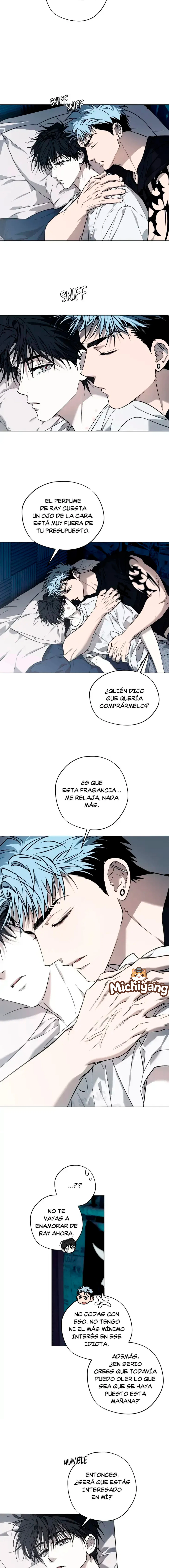 R2R: Correr hacia el rojo Capitulo 15 página 8