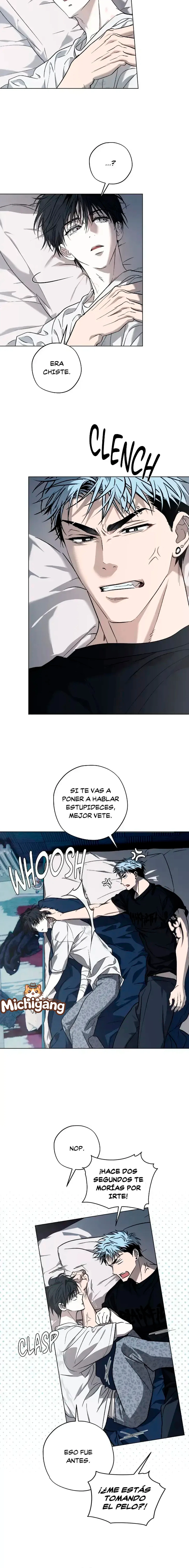 R2R: Correr hacia el rojo Capitulo 15 página 9