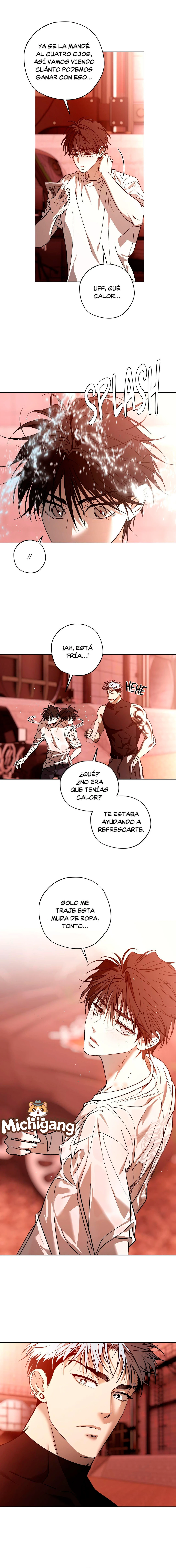 R2R: Correr hacia el rojo Capitulo 16 página 9