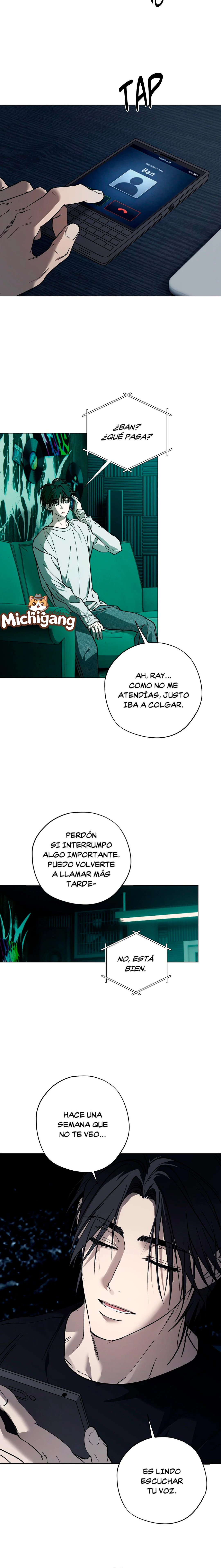 R2R: Correr hacia el rojo Capitulo 17 página 3