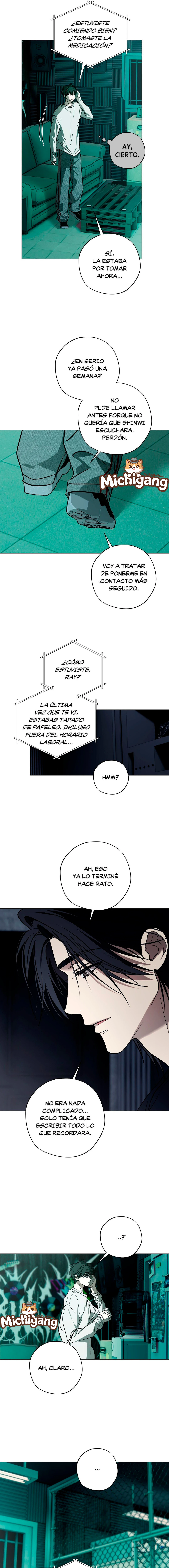 R2R: Correr hacia el rojo Capitulo 17 página 4