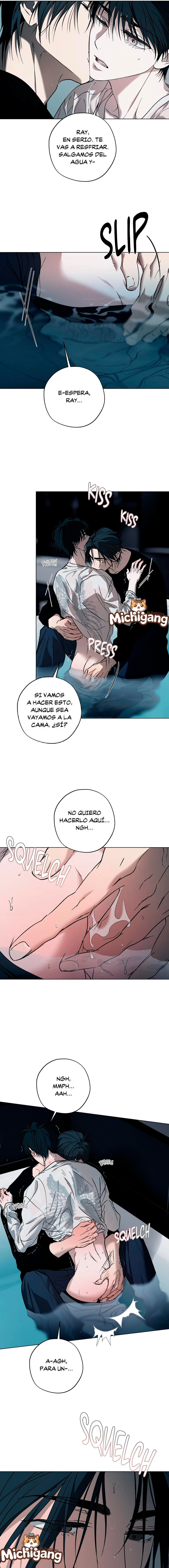 R2R: Correr hacia el rojo Capitulo 18 página 7