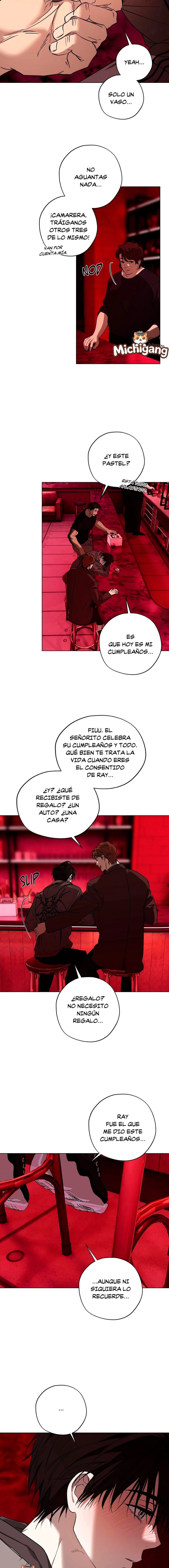 R2R: Correr hacia el rojo Capitulo 19 página 11
