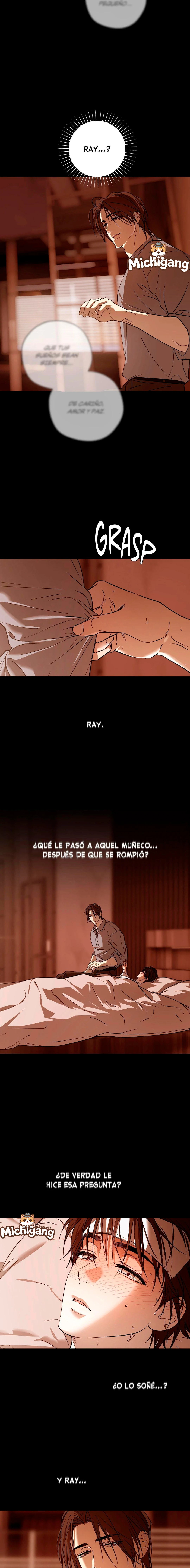 R2R: Correr hacia el rojo Capitulo 19 página 3