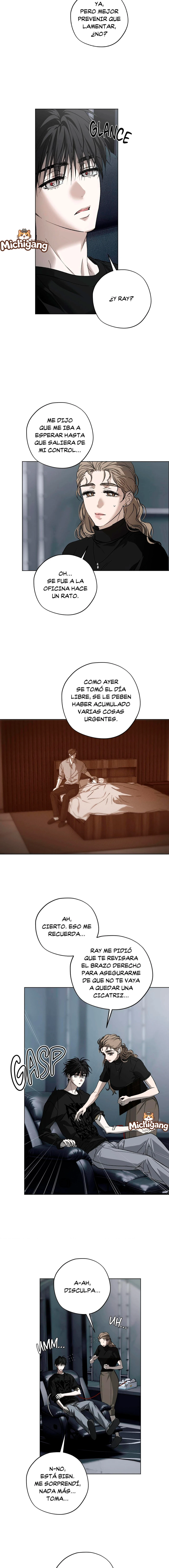 R2R: Correr hacia el rojo Capitulo 19 página 5