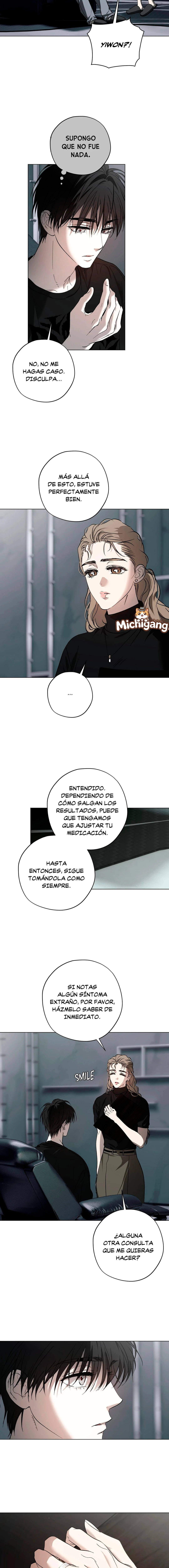R2R: Correr hacia el rojo Capitulo 19 página 8