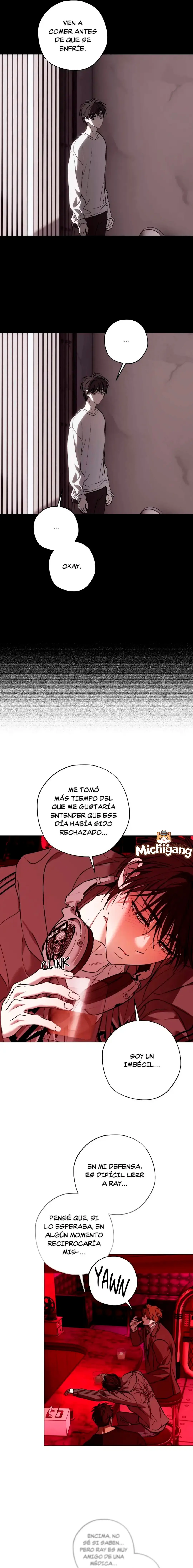 R2R: Correr hacia el rojo Capitulo 20 página 11