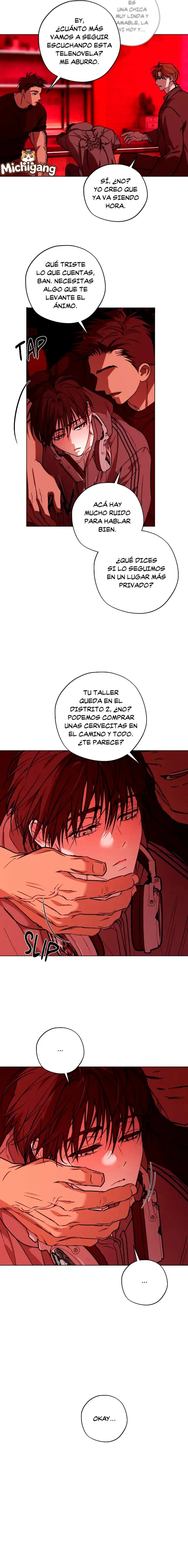 R2R: Correr hacia el rojo Capitulo 20 página 12