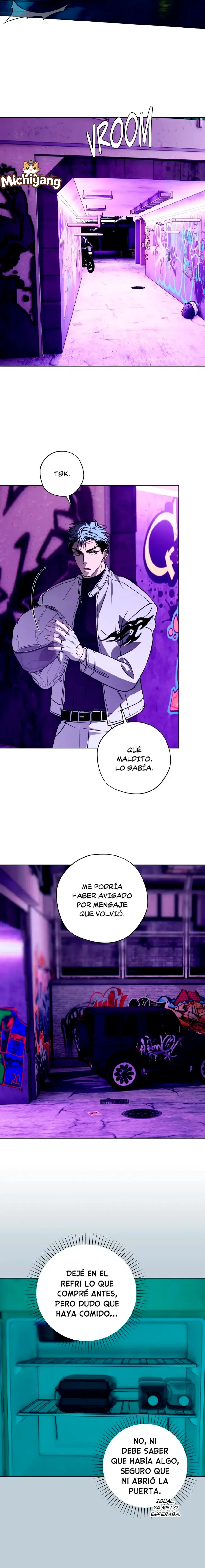 R2R: Correr hacia el rojo Capitulo 20 página 14