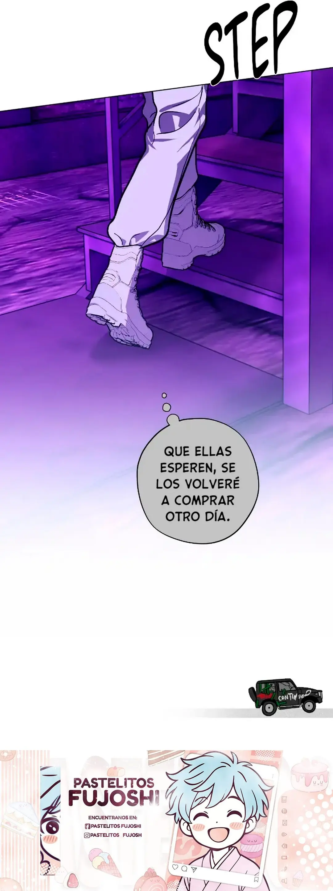 R2R: Correr hacia el rojo Capitulo 20 página 16