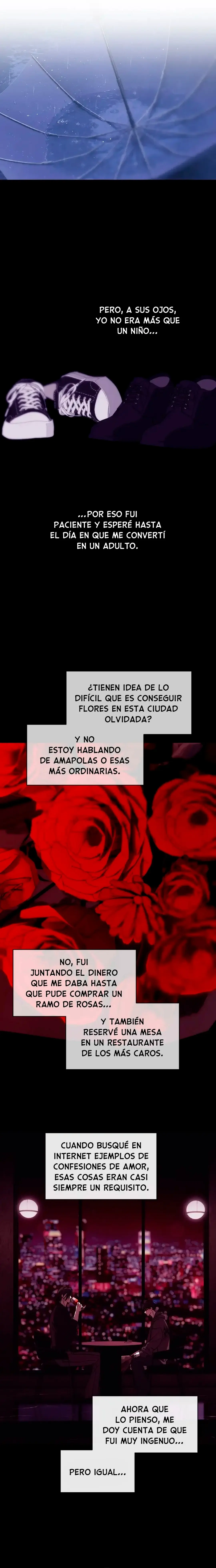 R2R: Correr hacia el rojo Capitulo 20 página 3