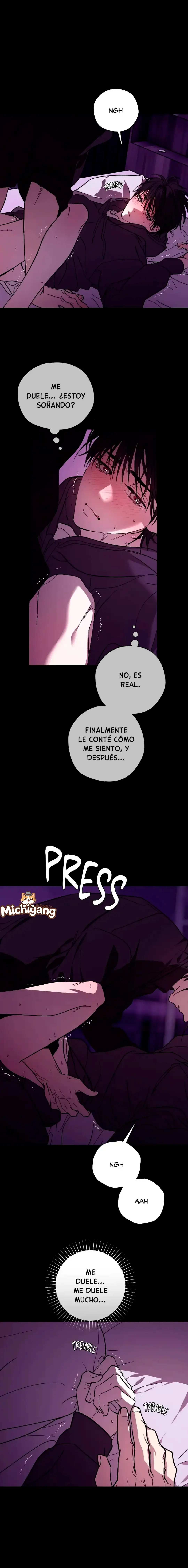 R2R: Correr hacia el rojo Capitulo 20 página 8
