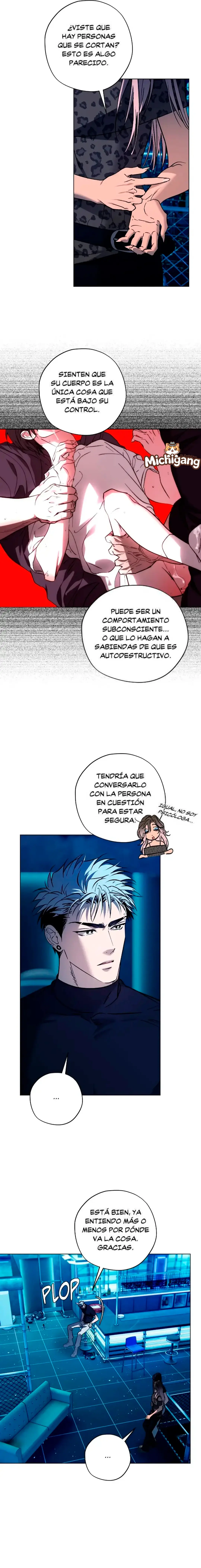 R2R: Correr hacia el rojo Capitulo 21 página 13