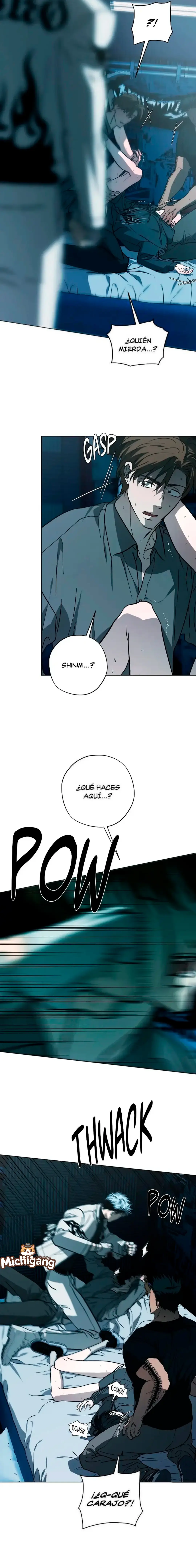 R2R: Correr hacia el rojo Capitulo 21 página 3