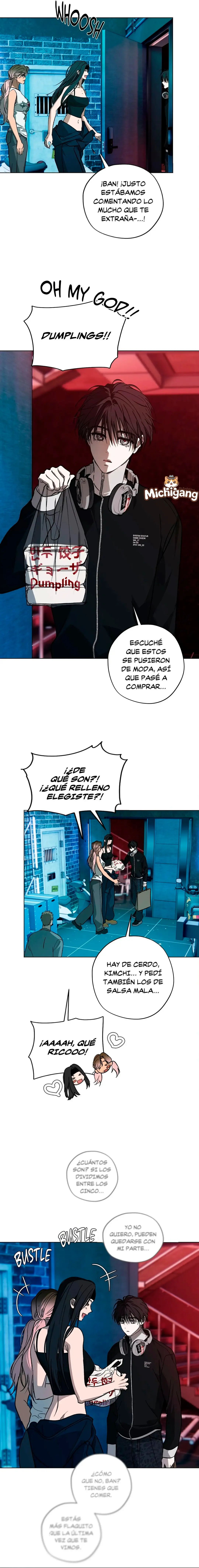 R2R: Correr hacia el rojo Capitulo 22 página 13