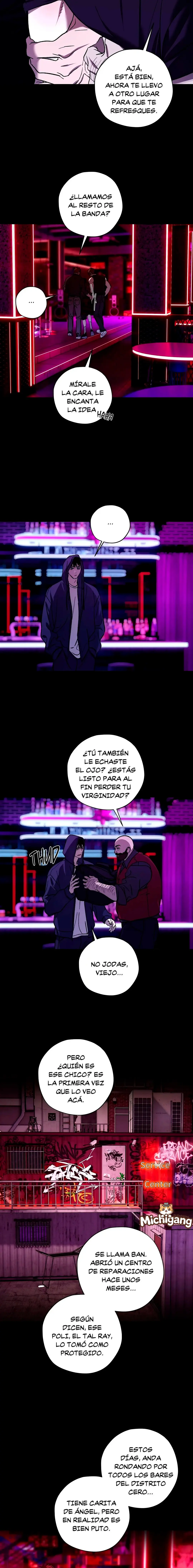 R2R: Correr hacia el rojo Capitulo 22 página 2