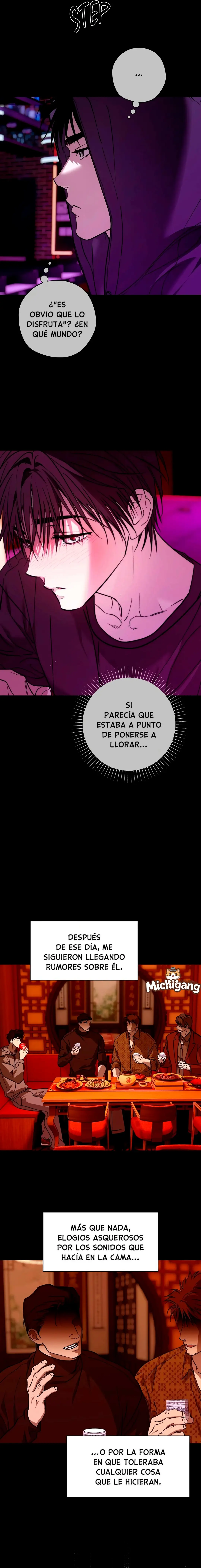 R2R: Correr hacia el rojo Capitulo 22 página 4