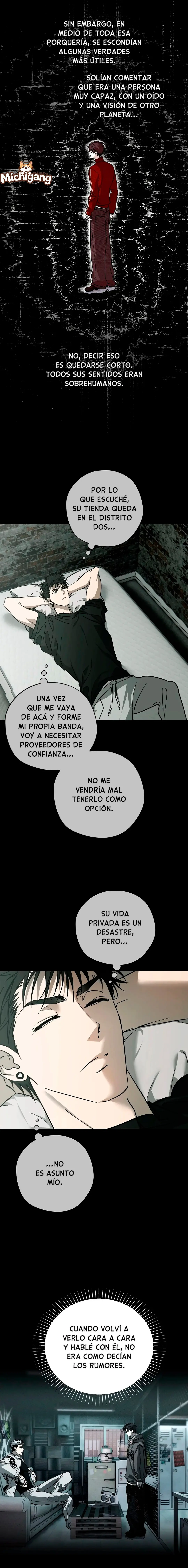 R2R: Correr hacia el rojo Capitulo 22 página 5