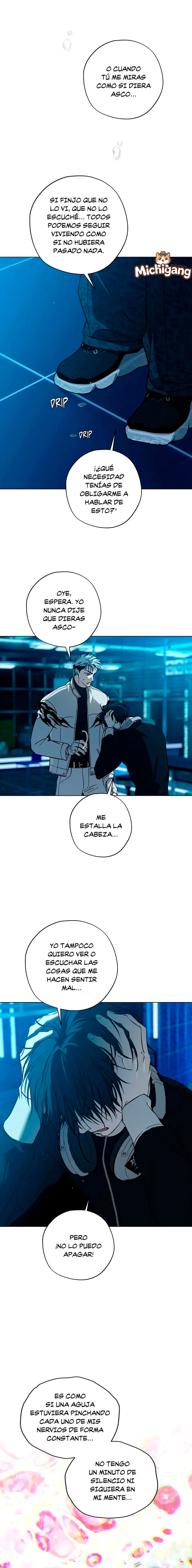 R2R: Correr hacia el rojo Capitulo 23 página 13