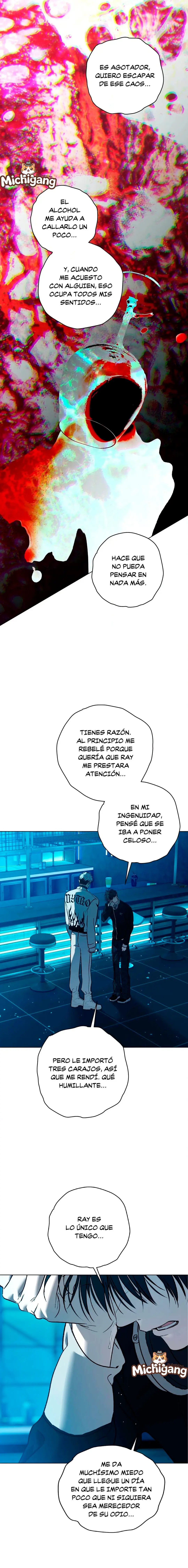 R2R: Correr hacia el rojo Capitulo 23 página 14