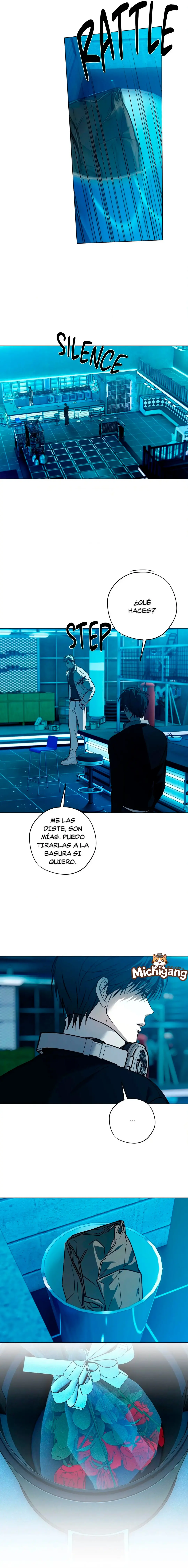 R2R: Correr hacia el rojo Capitulo 23 página 4