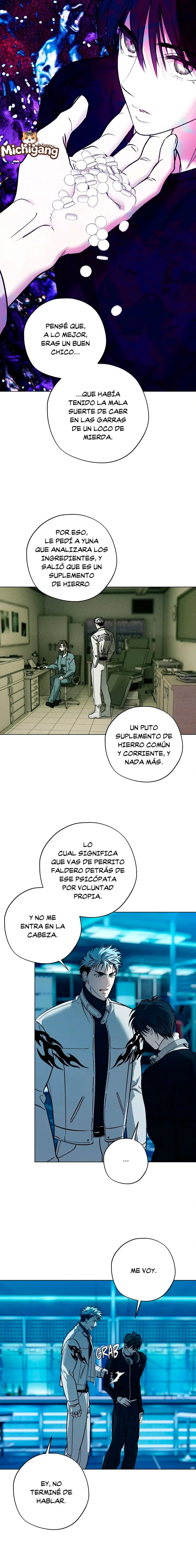 R2R: Correr hacia el rojo Capitulo 23 página 9