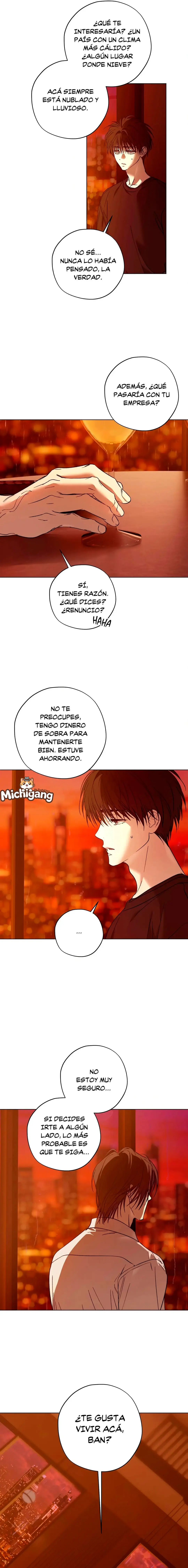 R2R: Correr hacia el rojo Capitulo 24 página 12