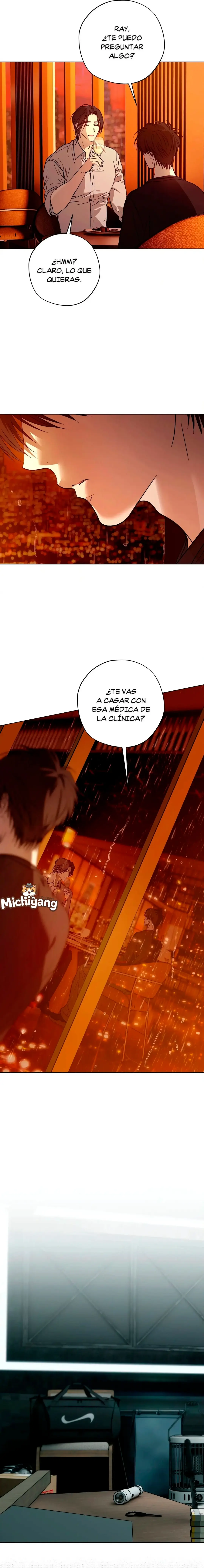 R2R: Correr hacia el rojo Capitulo 24 página 14