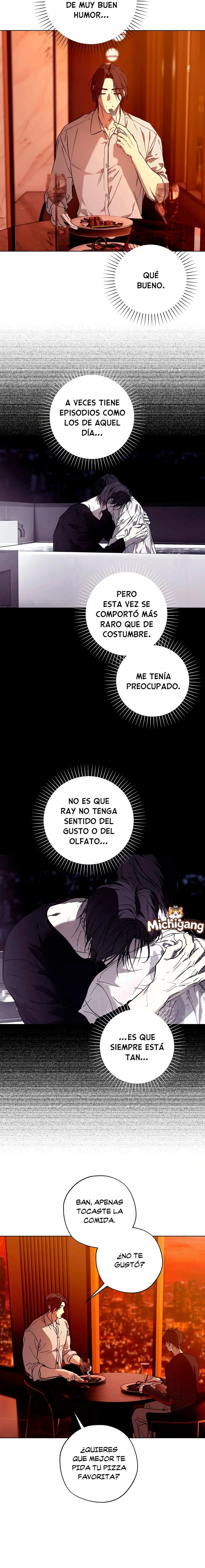 R2R: Correr hacia el rojo Capitulo 24 página 9