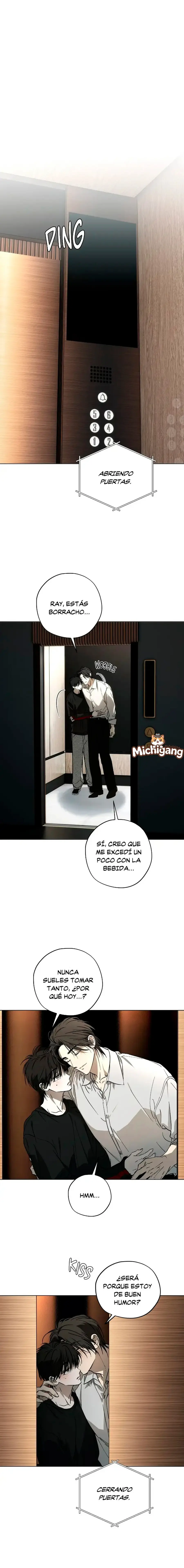 R2R: Correr hacia el rojo Capitulo 25 página 5