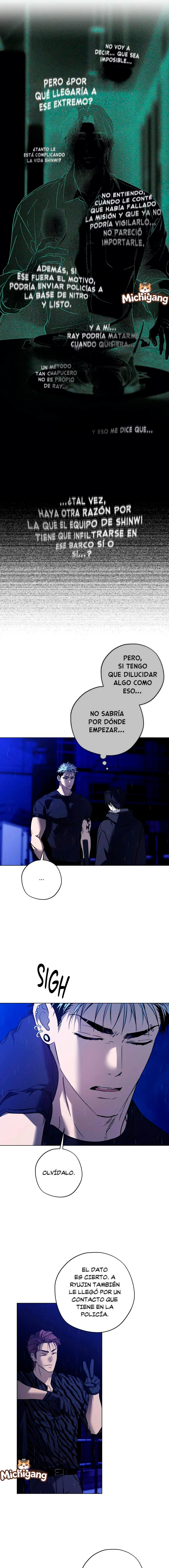 R2R: Correr hacia el rojo Capitulo 26 página 4