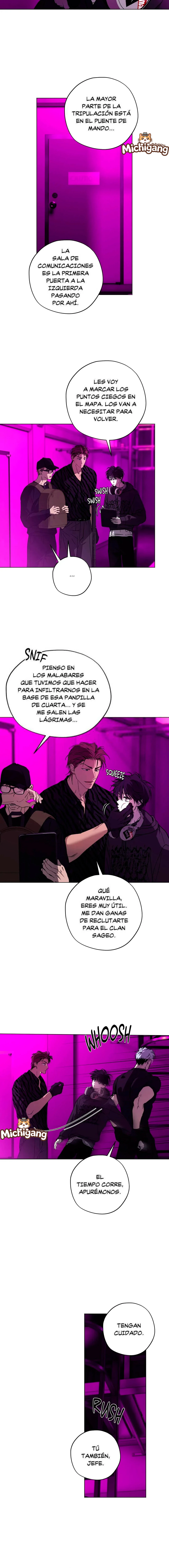 R2R: Correr hacia el rojo Capitulo 26 página 9