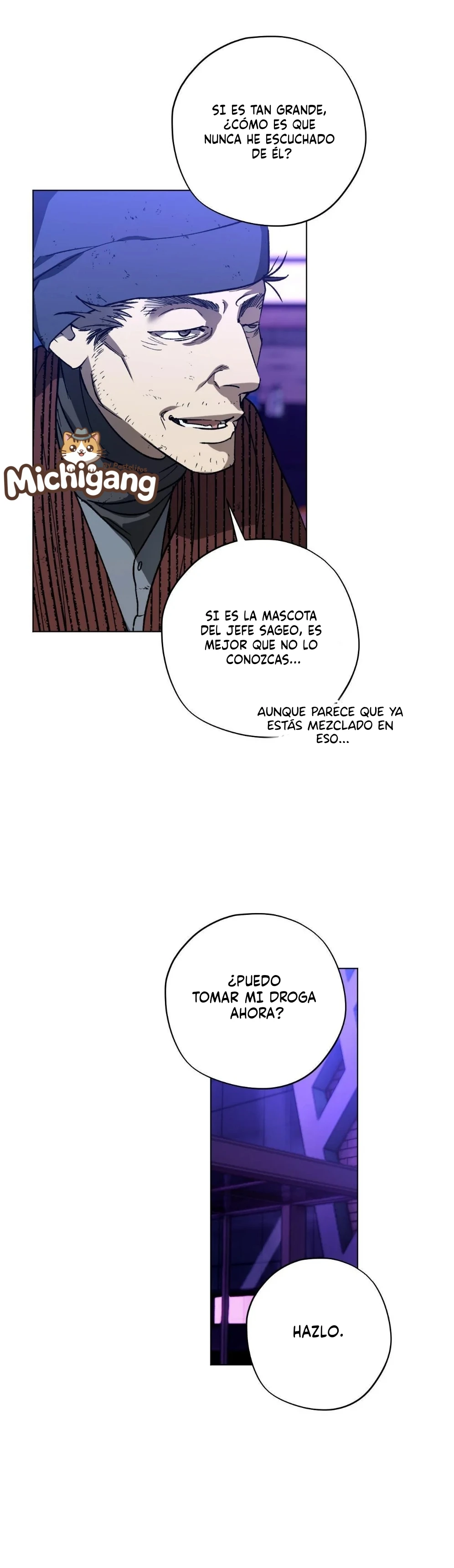 R2R: Correr hacia el rojo Capitulo 7 página 12