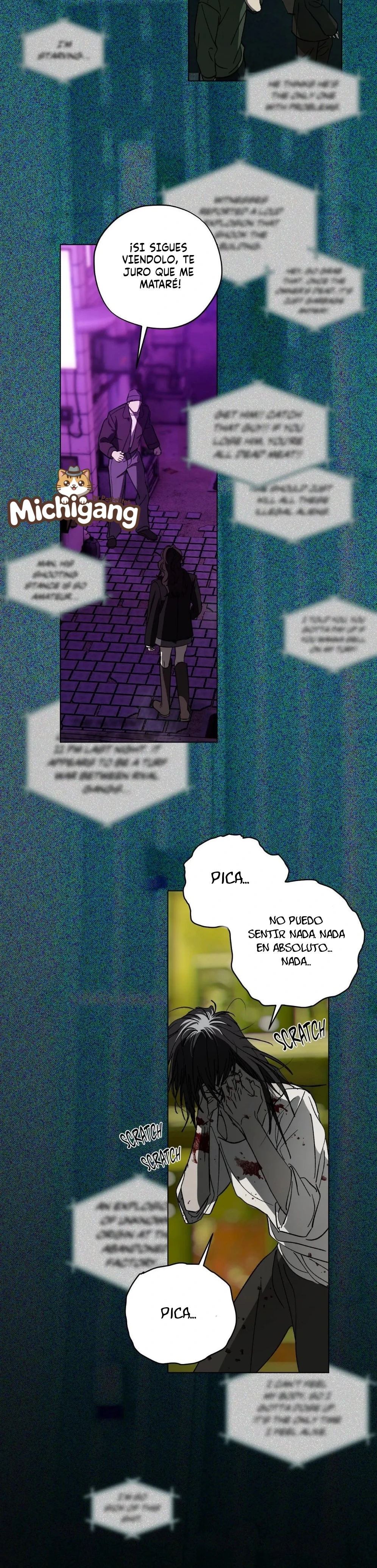 R2R: Correr hacia el rojo Capitulo 7 página 6