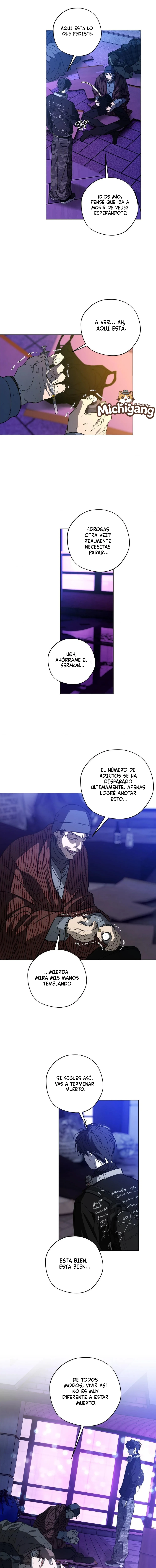 R2R: Correr hacia el rojo Capitulo 7 página 9