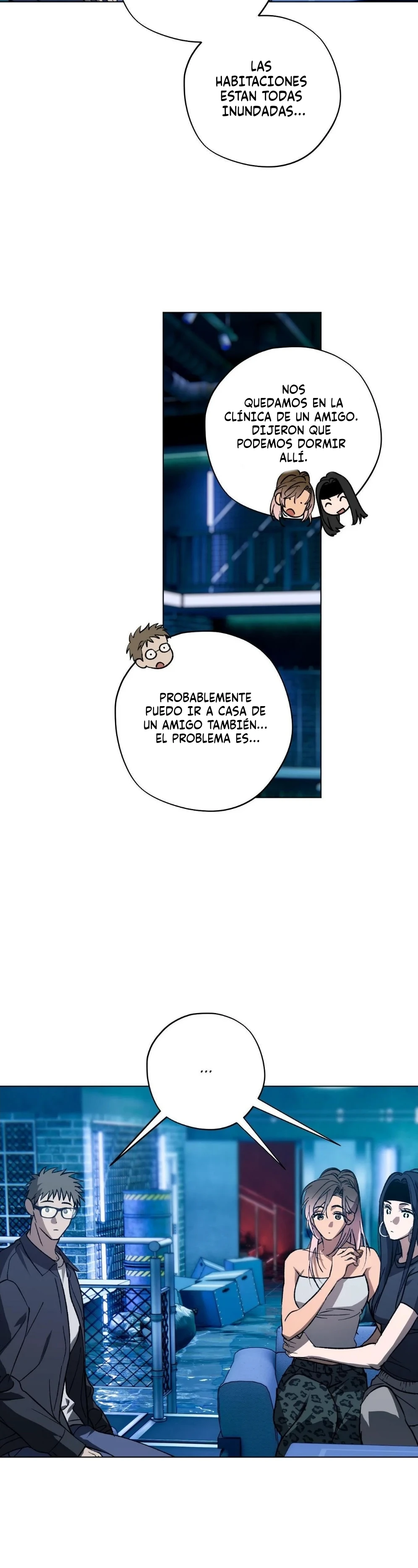 R2R: Correr hacia el rojo Capitulo 8 página 6