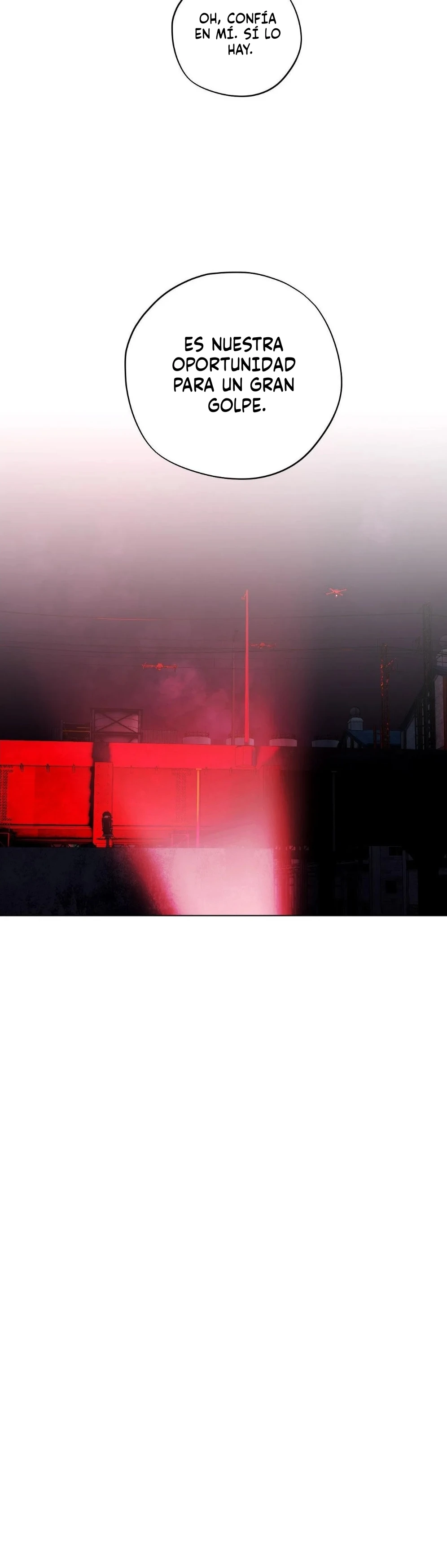 R2R: Correr hacia el rojo Capitulo 9 página 8