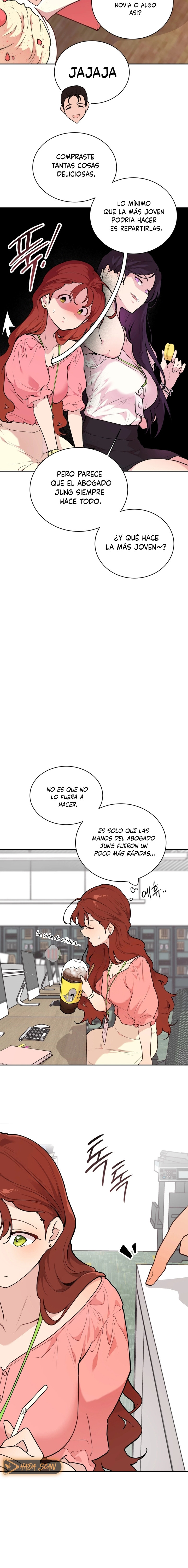 Cherry Pop Capitulo 1 página 10