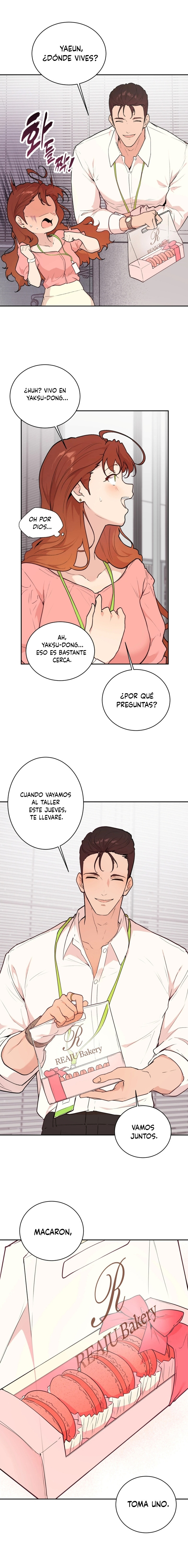 Cherry Pop Capitulo 1 página 11