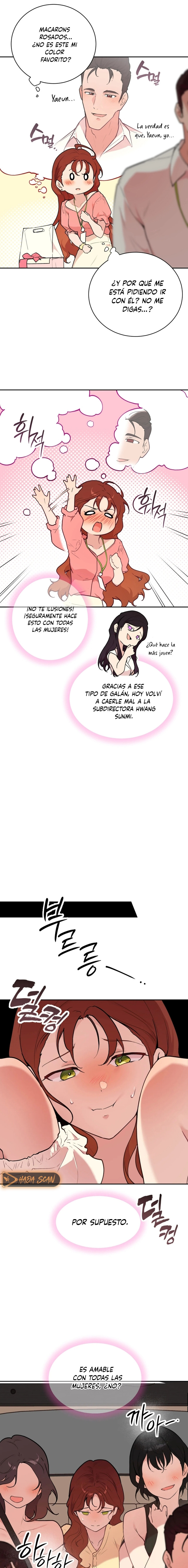 Cherry Pop Capitulo 1 página 12