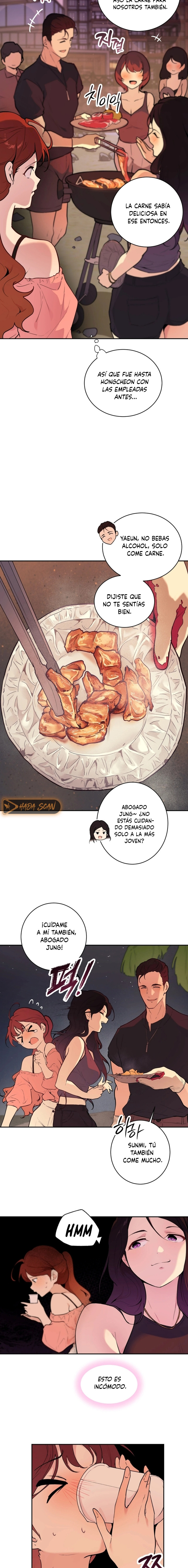 Cherry Pop Capitulo 1 página 16