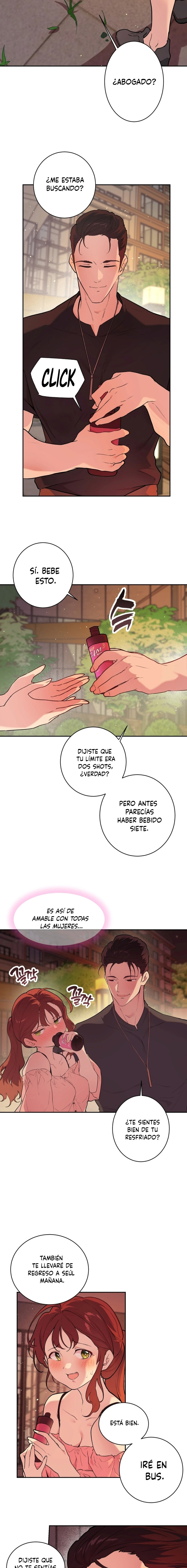 Cherry Pop Capitulo 1 página 19