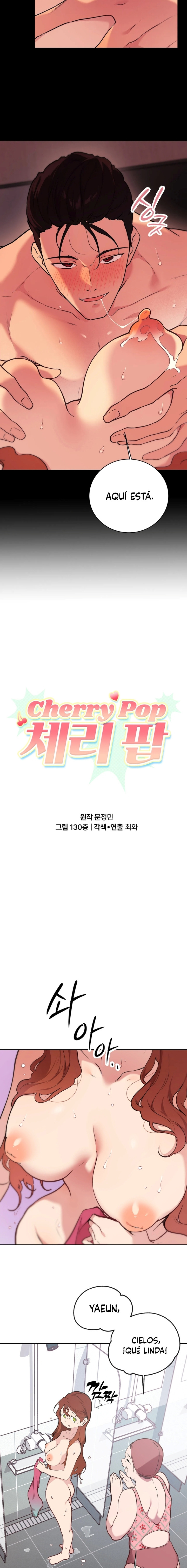 Cherry Pop Capitulo 1 página 4
