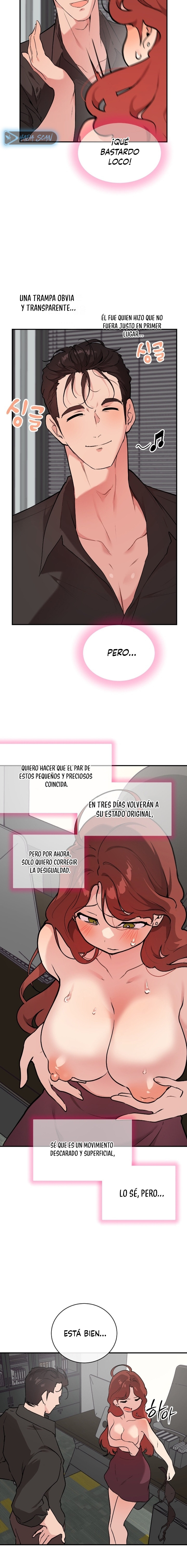 Cherry Pop Capitulo 10 página 9
