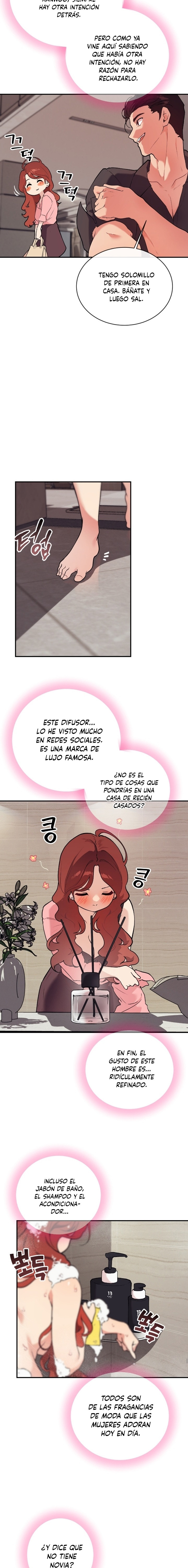 Cherry Pop Capitulo 11 página 10