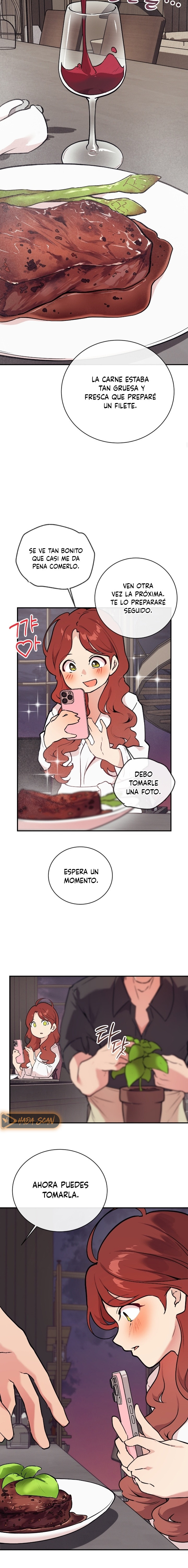 Cherry Pop Capitulo 11 página 12