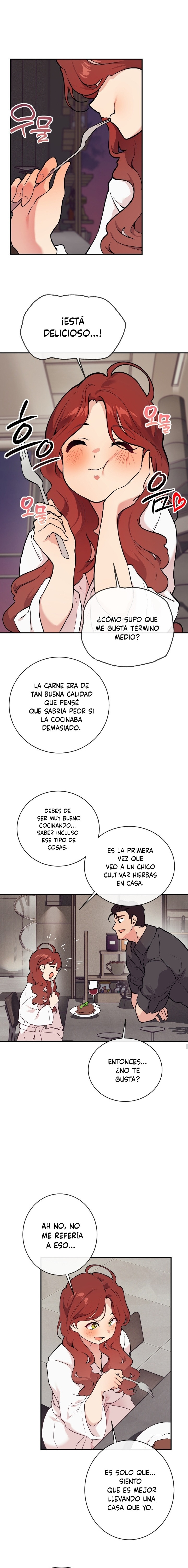 Cherry Pop Capitulo 11 página 13