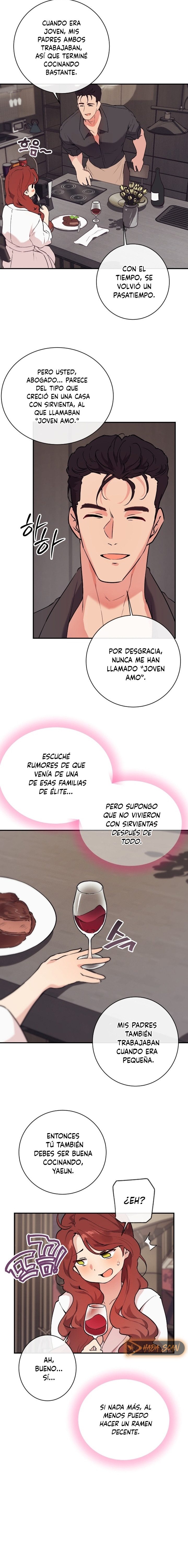 Cherry Pop Capitulo 11 página 14